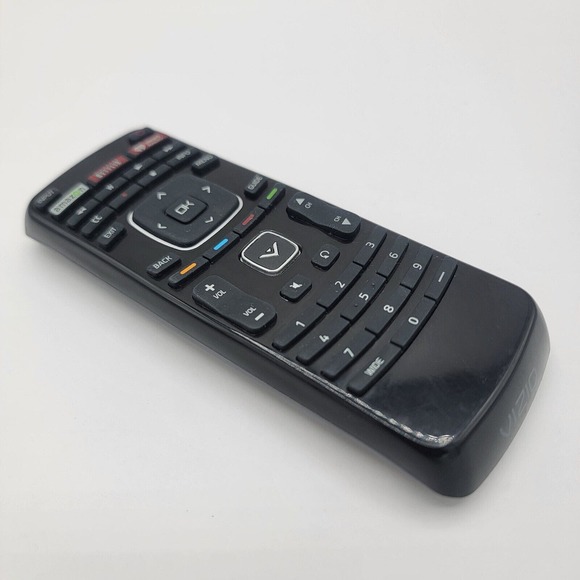 Vizio Remote Control XRT112 for Smart TV Remote Netflix Amazon Iheart Internet - Picture 3 of 5